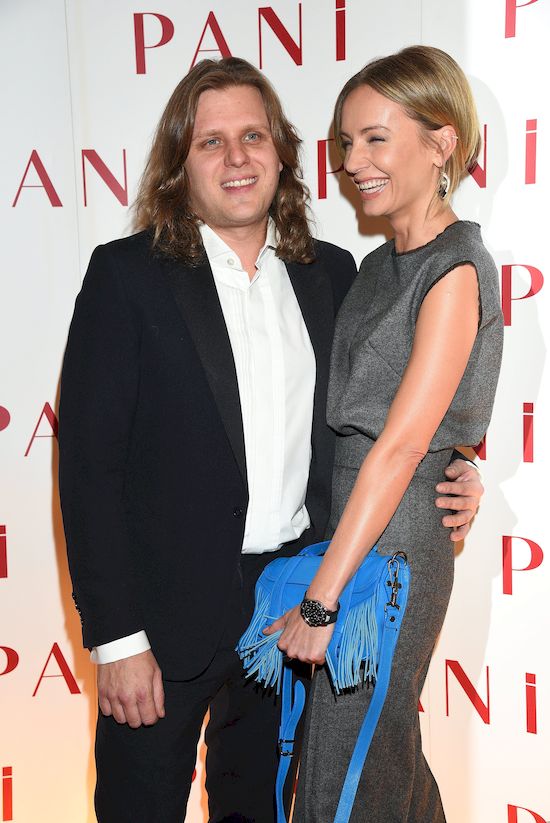 Piotr Starak udostępnił ślubne zdjęcie z Agnieszką Szulim! Piotr Starak udostępnił ślubne zdjęcie z Agnieszką Szulim!