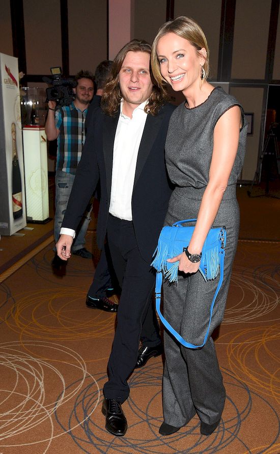 Agnieszka Szulim i Piotr Starak pokazali piękne obrączki! (FOTO)