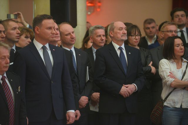 Ostry komentarz Andrzeja Dudy o islamskich terrorystach