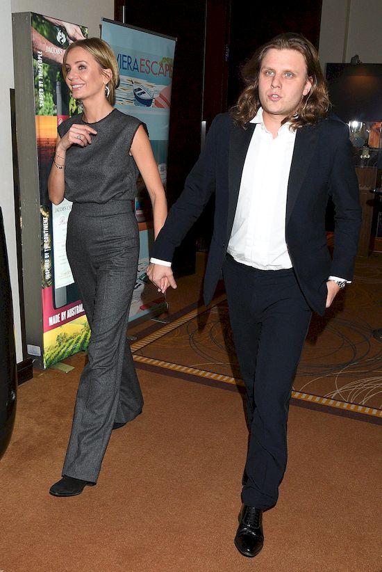 Agnieszka Szulim i Piotr Starak pokazali piękne obrączki! (FOTO)