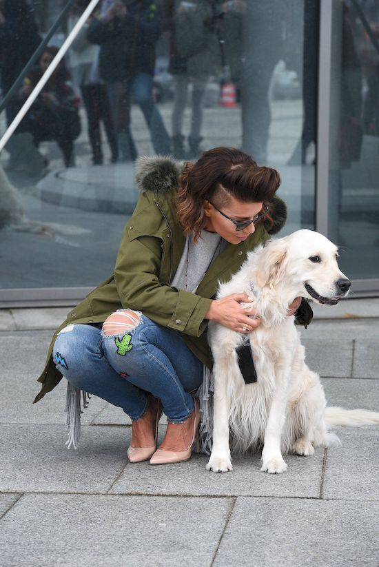 Edyta Górniak udostępniła zdjęcie Allana ze szpitala