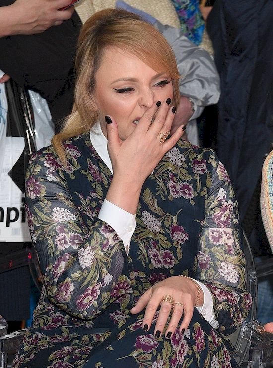 Doda OSTRO zaatakowała Agnieszkę Jastrzębską na Gali Plejady!