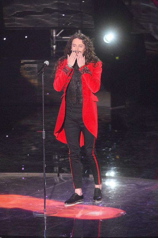 Michał Szpak ma SOBOWTÓRA? To... Maria Tyszkiewicz! (FOTO) Michał Szpak ma SOBOWTÓRA? To... Maria Tyszkiewicz! (FOTO)