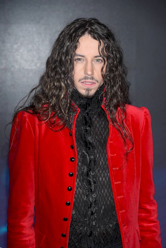 Michał Szpak ma SOBOWTÓRA? To... Maria Tyszkiewicz! (FOTO) Michał Szpak ma SOBOWTÓRA? To... Maria Tyszkiewicz! (FOTO)