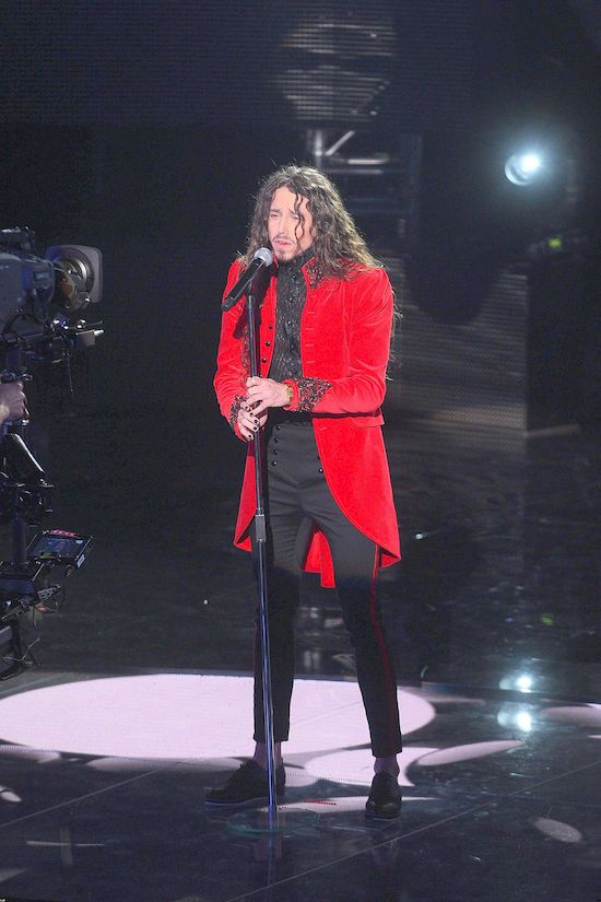 Michał Szpak ma SOBOWTÓRA? To... Maria Tyszkiewicz! (FOTO) Michał Szpak ma SOBOWTÓRA? To... Maria Tyszkiewicz! (FOTO)