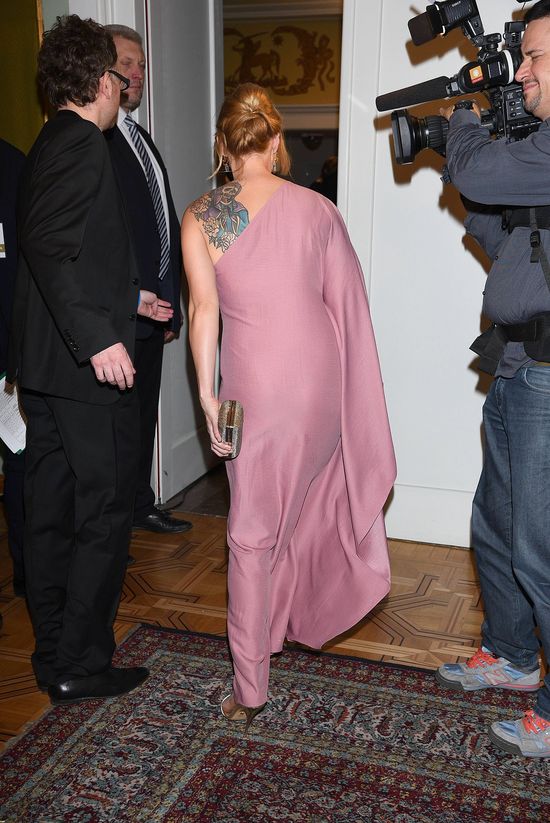 Orły 2016: Roma Gąsiorowska pokazała TATUAŻ