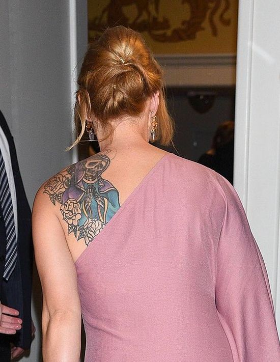 Orły 2016: Roma Gąsiorowska pokazała TATUAŻ