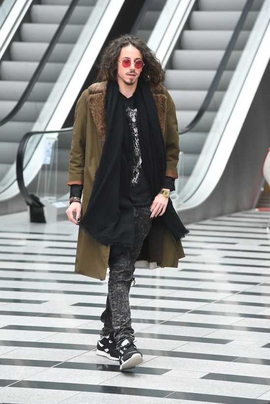 Eurowizja 2016: Michał Szpak triumfuje? 