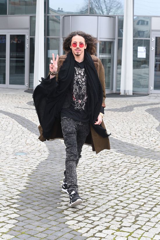 Michał Szpak DOSTAŁ SIĘ do finału Eurowizji! Michał Szpak DOSTAŁ SIĘ do finału Eurowizji!