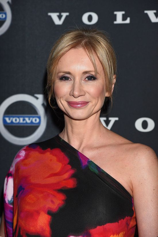 Odważna kreacja Ewy Gawryluk 