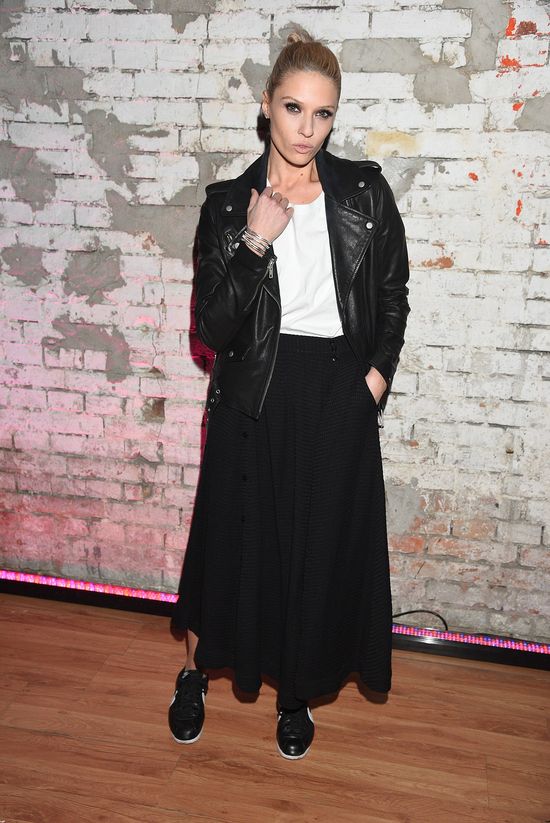 Czy taka stylizacja pasuje do Magdy Samborskiej?