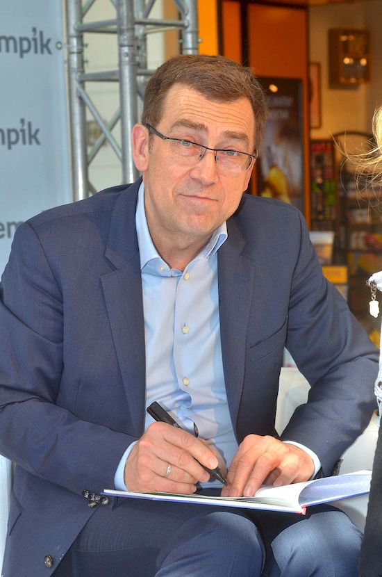 Maciej Orłoś odchodzi z TVP! Kto będzie prowadził Teleexpress? Maciej Orłoś odchodzi z TVP! Kto będzie prowadził Teleexpress?