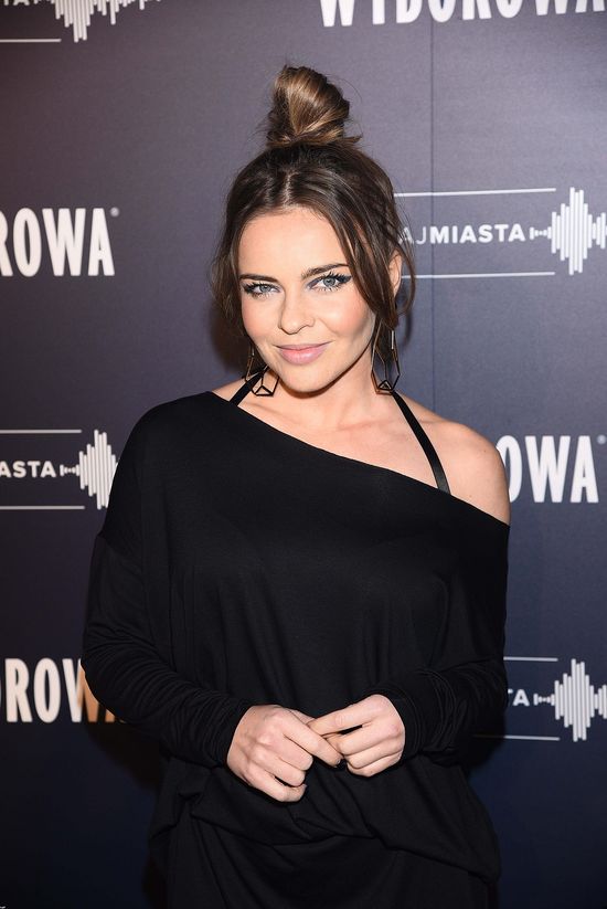 Edyta Herbuś podzieliła się wyjątkowym zdjęciem z dzieciństwa (INSTA) Edyta Herbuś podzieliła się wyjątkowym zdjęciem z dzieciństwa (INSTA)