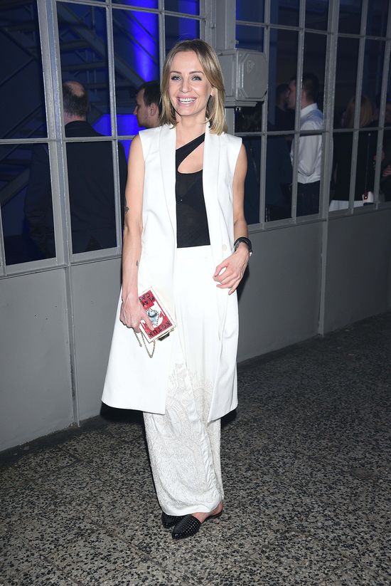 Sablewska, Herbuś, Szwed i inne gwiazdy na imprezie... Wyborowej