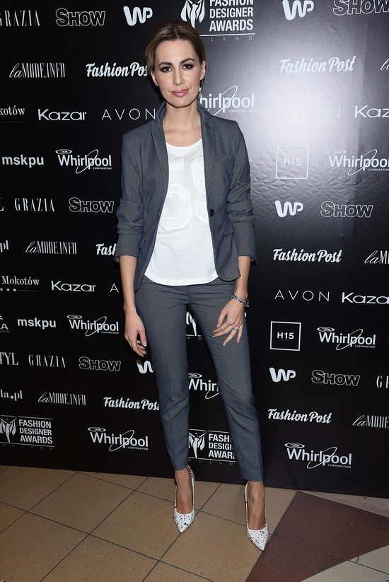 Agnieszka Popielewicz tą