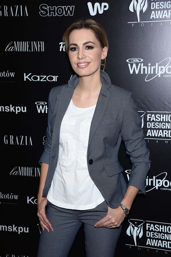 Agnieszka Popielewicz tą