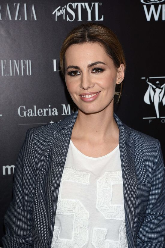 Agnieszka Popielewicz tą