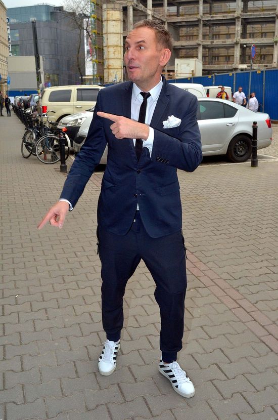 Jeszcze nikt tak nie ośmieszył Joanny Horodyńskiej, jak... Krzysztof Gojdź! Jeszcze nikt tak nie ośmieszył Joanny Horodyńskiej, jak... Krzysztof Gojdź!