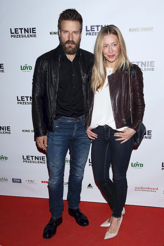 To zdecydowanie NAJPIĘKNIEJSZE zdjęcie Piotra Stramowskiego i Kasi Warnke!