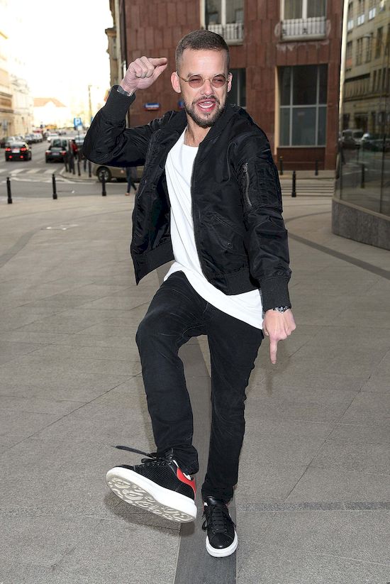 Kuba Wojewódzki ostro o Michale Pirogu: Zdesperowany przebieraniec