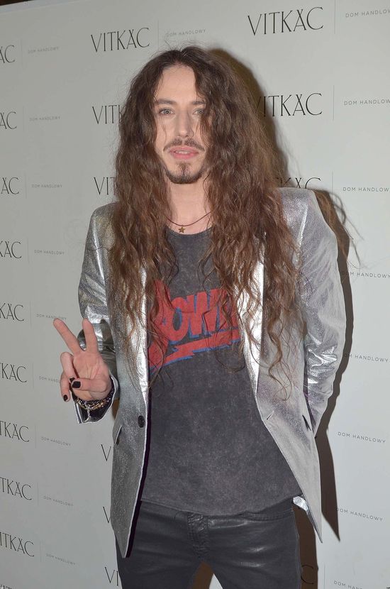 Tym pytaniem doprowadzono Michała Szpaka DO ŁEZ Tym pytaniem doprowadzono Michała Szpaka DO ŁEZ