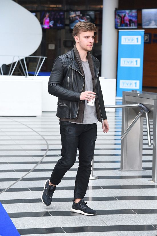 Maciej Musiał udostępnił wzruszające zdjęciem ze swoim dziadkiem