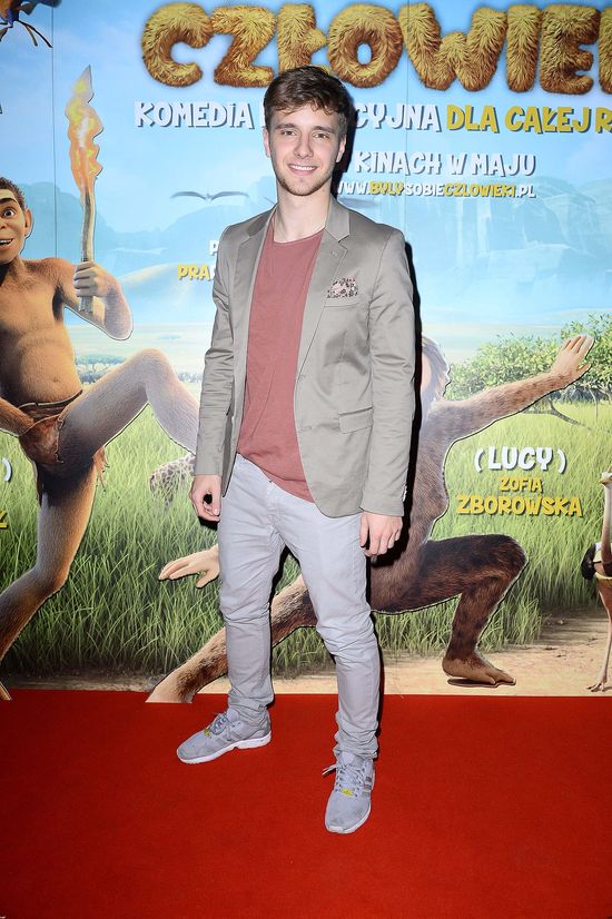 Maciej Musiał udostępnił wzruszające zdjęciem ze swoim dziadkiem