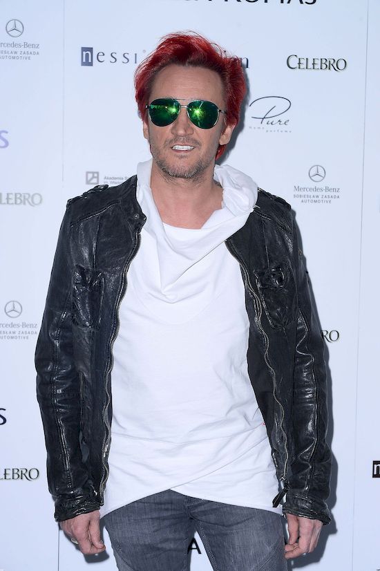 Michał Wiśniewski pokazał swoją córkę Fabienne na Instagramie!