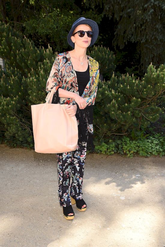 Katarzyna Zielińska pochwaliła się swoją sylwetką (FOTO)