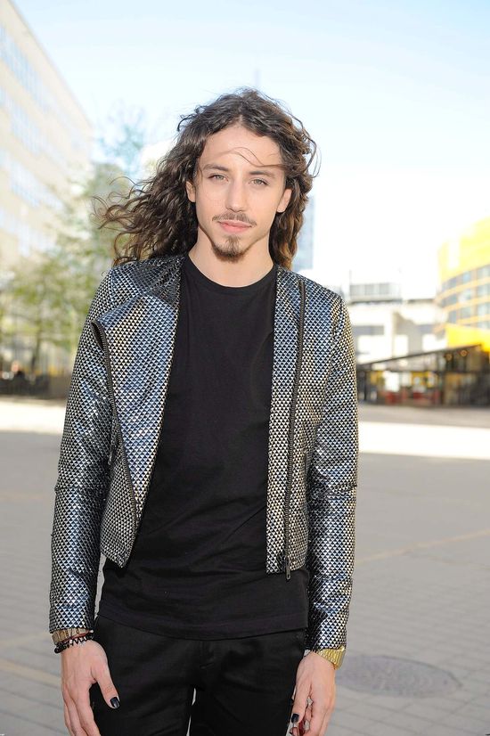 Figurski pogratulował Szpakowi... wygranej na Eurowizji!