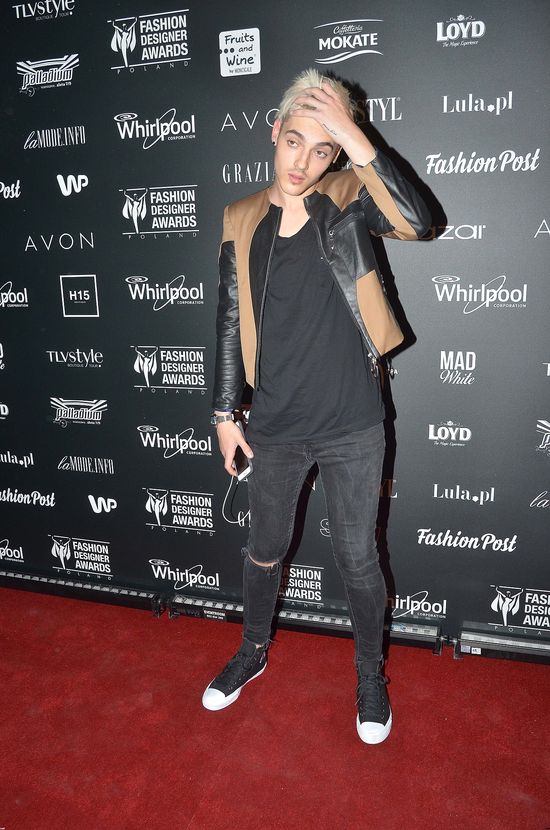 Na profilu Patryka Grudowicza kłótnia o... Radka Pestkę! 