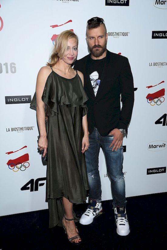 To zdecydowanie NAJPIĘKNIEJSZE zdjęcie Piotra Stramowskiego i Kasi Warnke!