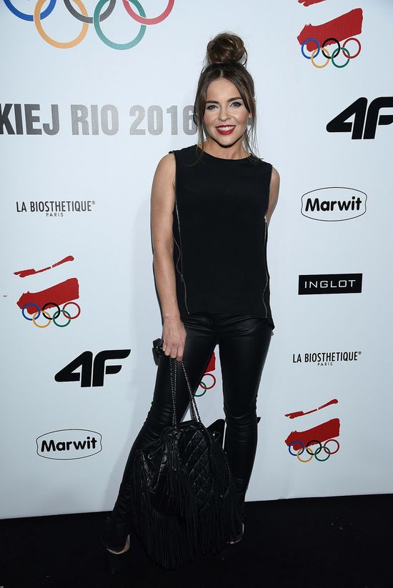 Edyta Herbuś pokazała w bikini coś WIĘCEJ, niż tylko sylwetkę (FOTO)