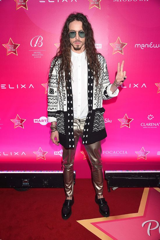 Michał Szpak ma kłopoty? Ktoś czai się na jego życie!