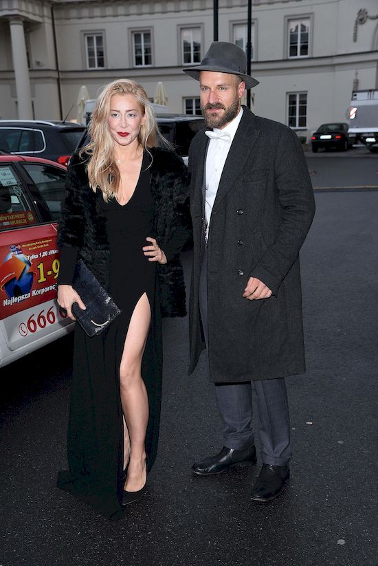 Kasia Warnke pochwaliła się piękną fotografią ze ślubu z Piotrem Stramowskim!