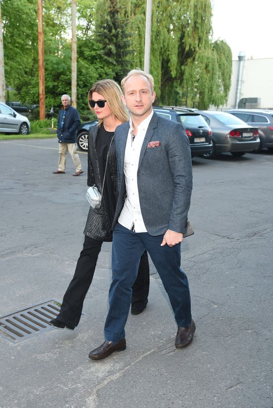 Borys Szyc wyznaje: Chlałem! 