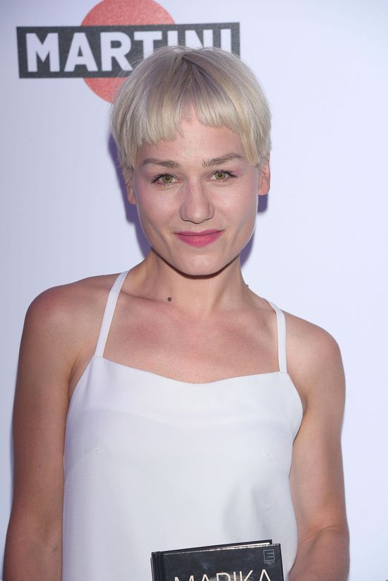 Marika pokazuje swoją 