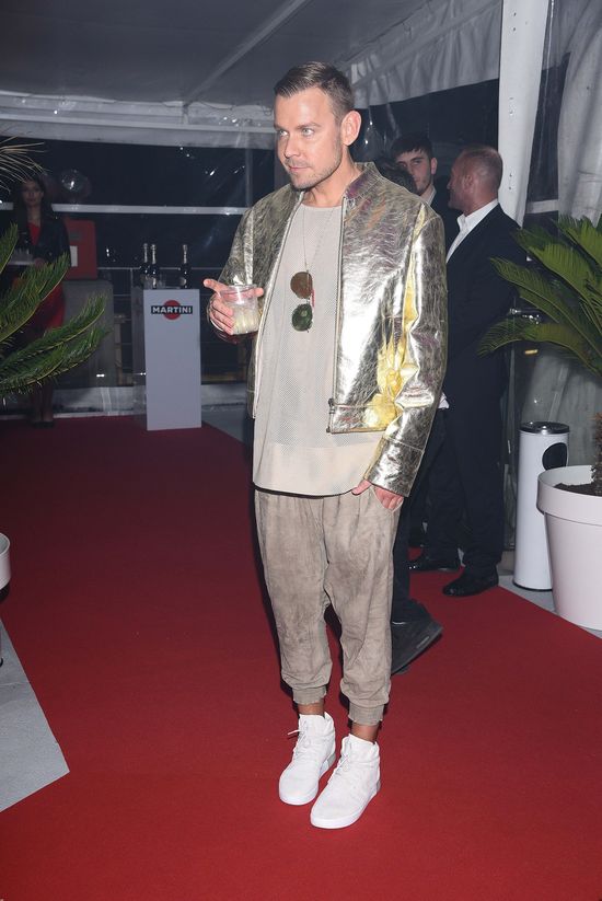 Małgorzata Socha zmienia profesję? Dawid Woliński zachwycony! (FOTO)