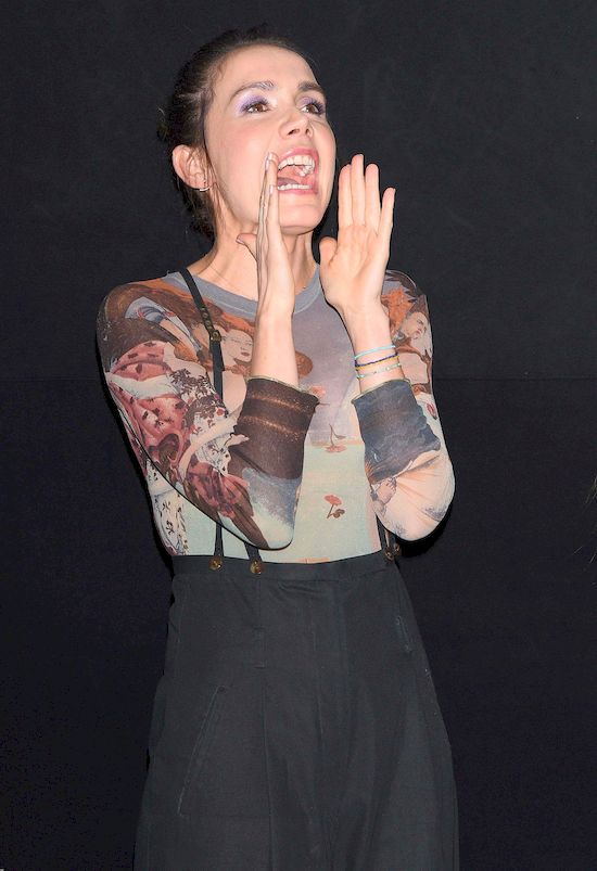 Olga Bołądź przyznaje: Jestem (trochę) blacharą Olga Bołądź przyznaje: Jestem (trochę) blacharą