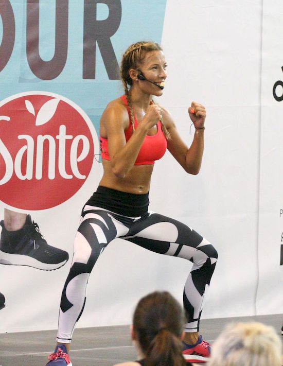 Ewa Chodakowska do swoich fanek: Prawdziwa Kobieta to nie ta która jest szczupła Ewa Chodakowska do swoich fanek: Prawdziwa Kobieta to nie ta która jest szczupła