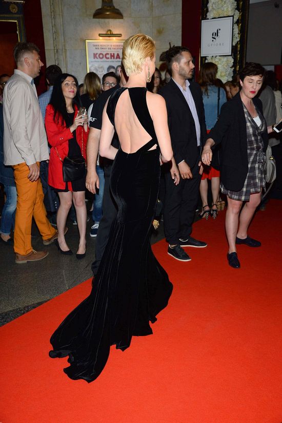 Małgorzata Kożuchowska zachwyciła swoją kreacją! 