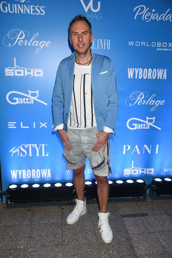 Jeszcze nikt tak nie ośmieszył Joanny Horodyńskiej, jak... Krzysztof Gojdź! Jeszcze nikt tak nie ośmieszył Joanny Horodyńskiej, jak... Krzysztof Gojdź!