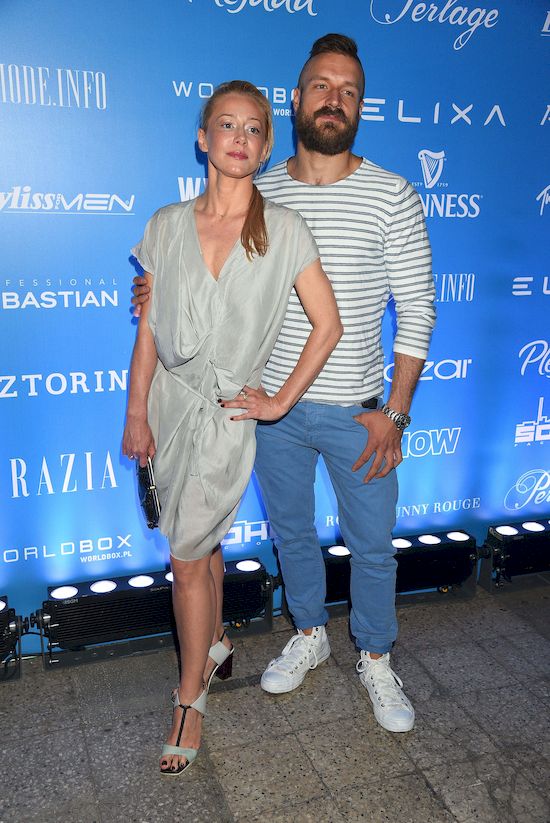 Kasia Warnke pochwaliła się piękną fotografią ze ślubu z Piotrem Stramowskim!