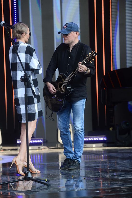 Kasia Stankiewicz brylowała na Festiwalu w Opolu Kasia Stankiewicz brylowała na Festiwalu w Opolu