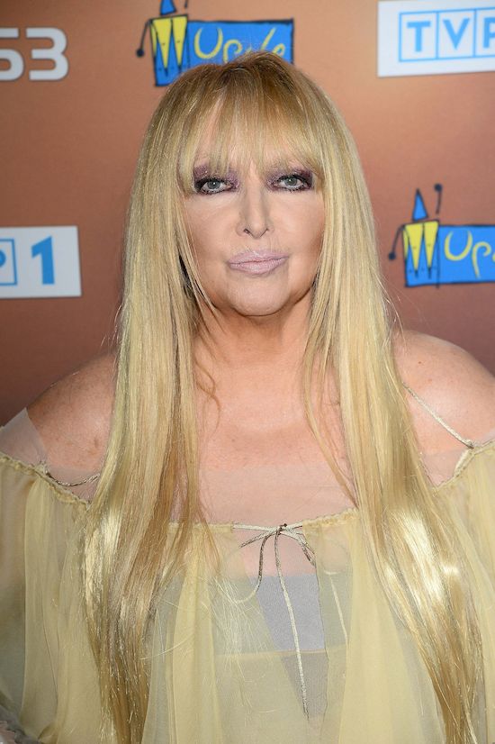 Maryla Rodowicz REZYGNUJE z Opola! Pojawi się na Woodstocku?!