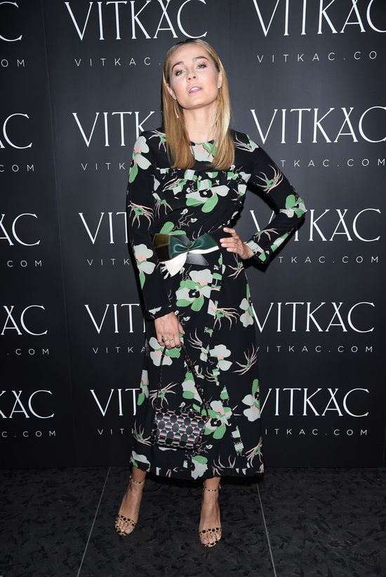 Wow! Małgosia Socha dawno nie wyglądała... tak dobrze?