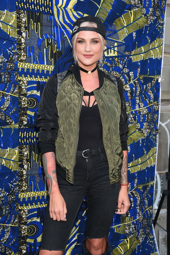 Karolina Gilon szykuje się na nowy tatuaż! Dostała propozycję nie do odrzucenia! Karolina Gilon szykuje się na nowy tatuaż! Dostała propozycję nie do odrzucenia!