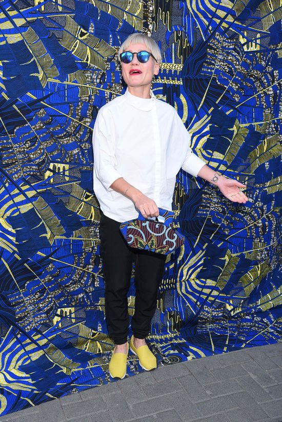 Czy taki styl na pewno pasuje do Mariki?