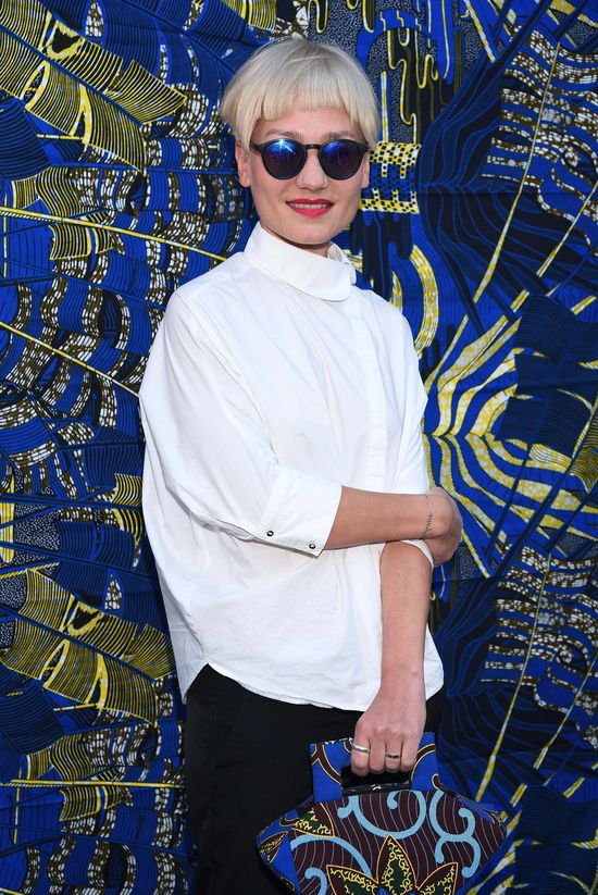 Czy taki styl na pewno pasuje do Mariki?