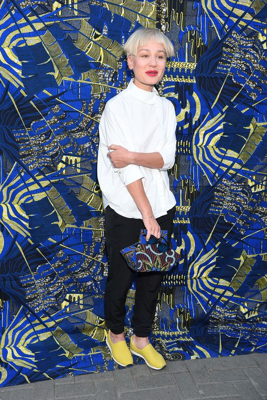 Czy taki styl na pewno pasuje do Mariki?